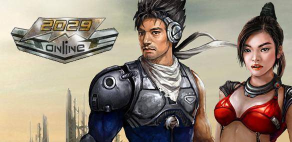 2029 Online mmorpg game
