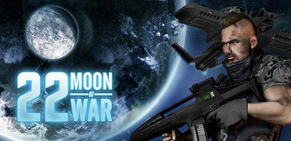 22 Moon at War mmorpg game