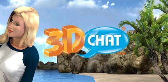 3DChat mmorpg game