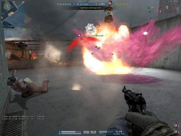 Alliance of Valiant Arms mmorpg game