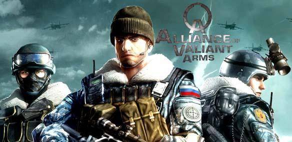 Alliance of Valiant Arms MMORPG Game