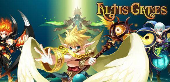 Altis Gates mmorpg game