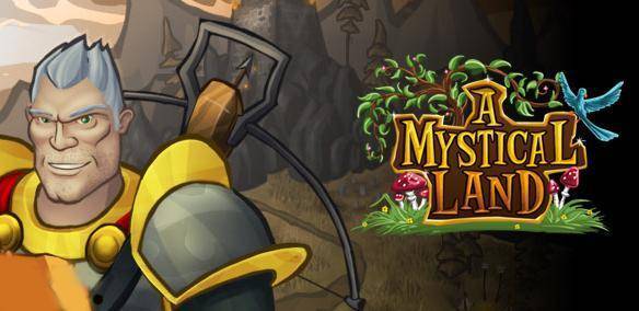 A Mystical Land mmorpg game