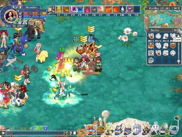 Angels Online