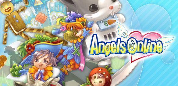 Angels Online mmorpg game