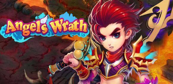 Angels Wrath mmorpg game