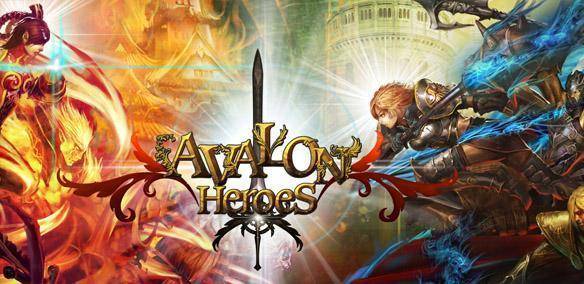 Avalon Heroes mmorpg game