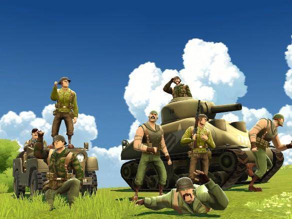 Battlefield Heroes