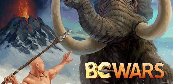 BC Wars mmorpg game