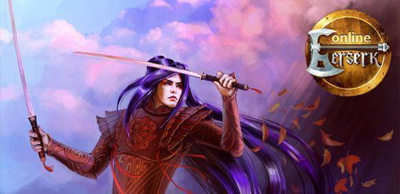 Berserk Online mmorpg game