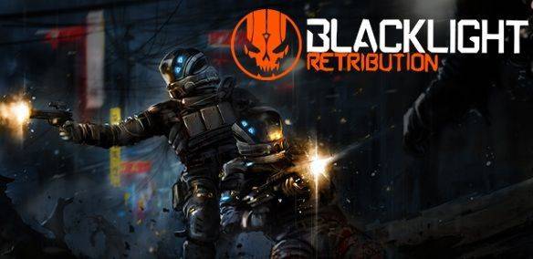 Blacklight Retribution mmorpg game