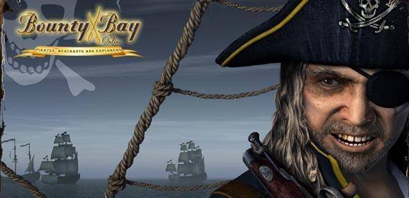 Bounty Bay Online mmorpg game