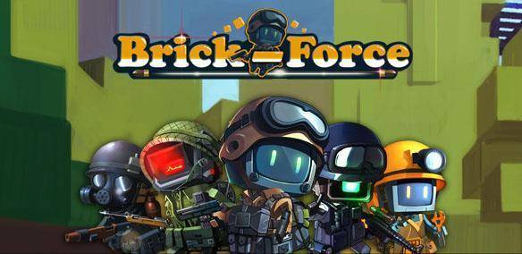 Brick-Force mmorpg game