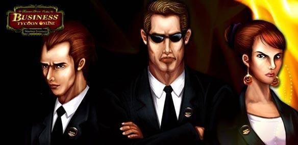 Business Tycoon Online mmorpg game