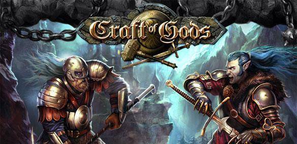 Craft of Gods mmorpg game