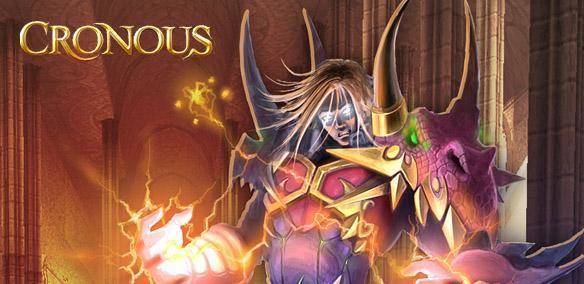 Cronous mmorpg game