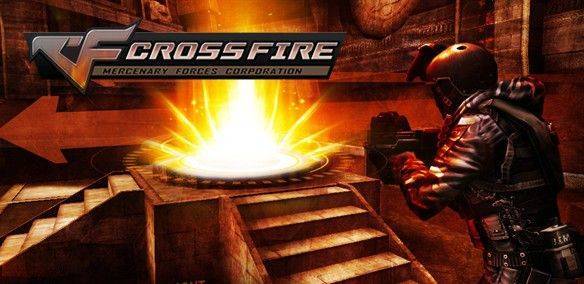 Cross Fire mmorpg game