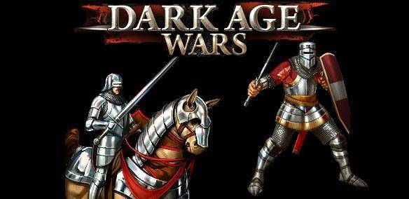 Dark Age Wars mmorpg game