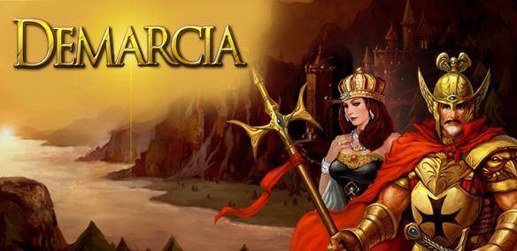 Demarcia mmorpg game