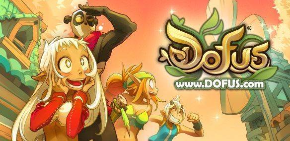 Dofus mmorpg game