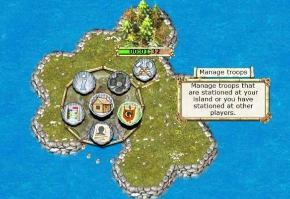 Escaria mmorpg game