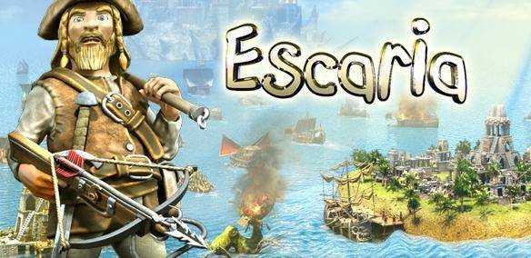 Escaria mmorpg game