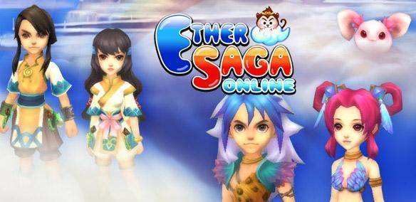 Ether Saga Online mmorpg game