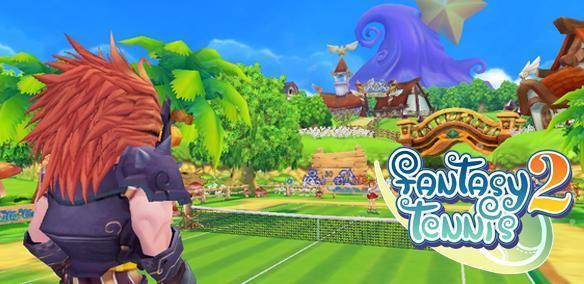 Fantasy Tennis mmorpg game