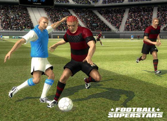 Football Superstars mmorpg game