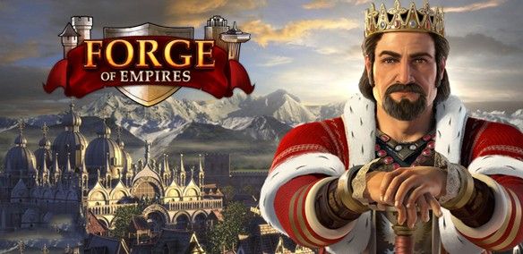 Forge of Empires mmorpg game