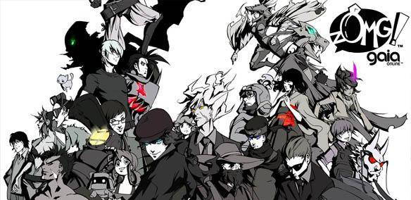 Gaia Online mmorpg game