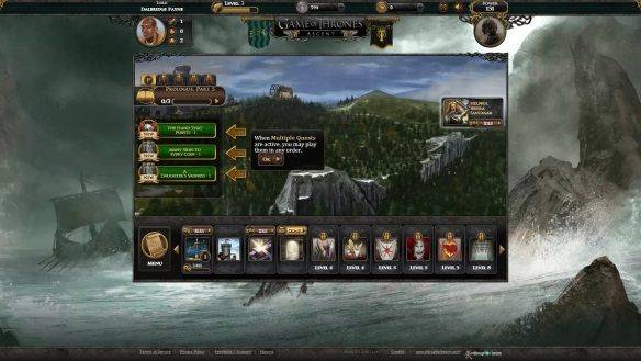 Game of Thrones Ascent mmorpg game