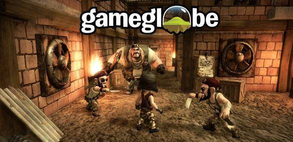 Gameglobe mmorpg game