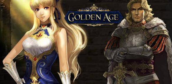 Golden Age mmorpg game