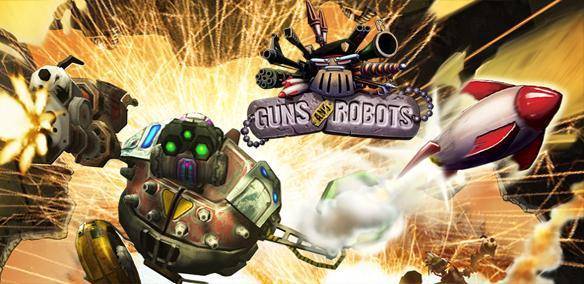 Guns and Robots mmorpg game