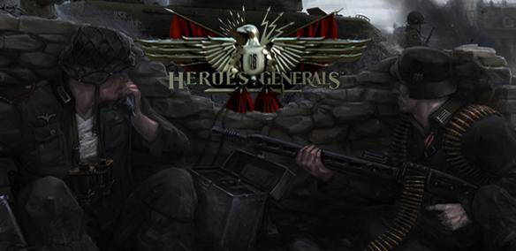 Heroes & Generals mmorpg game