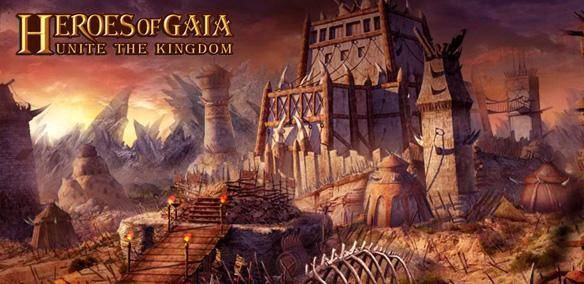 Heroes of Gaia mmorpg game