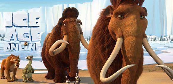 Ice Age Online mmorpg game