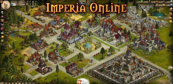 Imperia Online mmorpg game