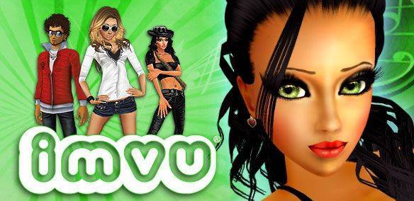 IMVU mmorpg game