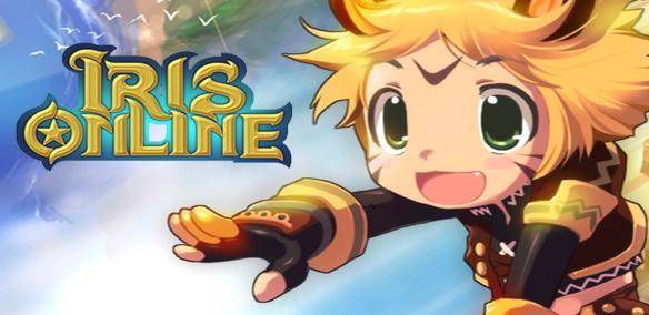 Iris Online mmorpg game