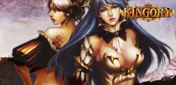 Kingory mmorpg game