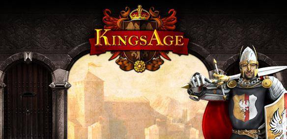 KingsAge mmorpg game