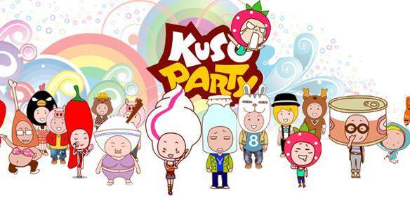 Kuso Party mmorpg game