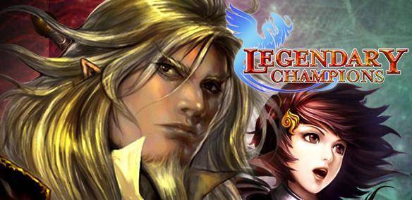 Legendary Champions MMORPG