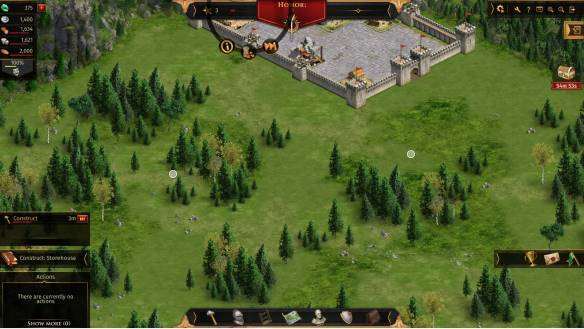 Legends of Honor mmorpg game