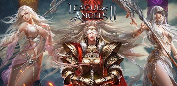 League of Angels II mmorpg game