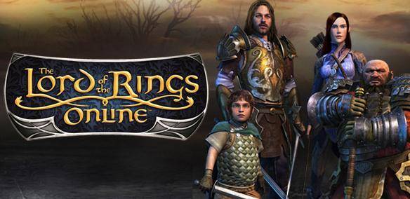 Lord of the Rings Online - Lotro mmorpg game