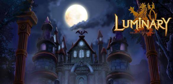 Luminary mmorpg game