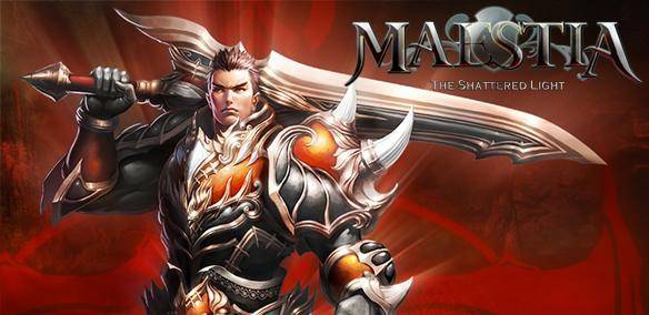 Maestia mmorpg game